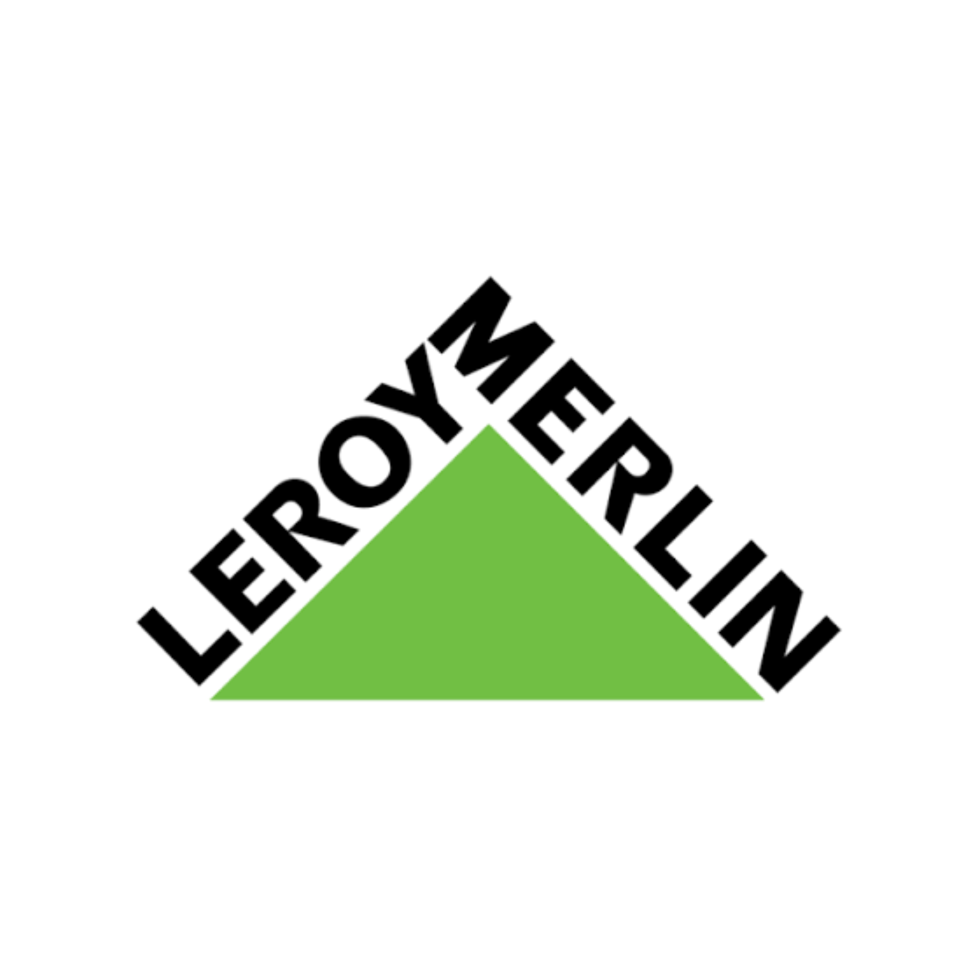 Logo Leroy Merlin