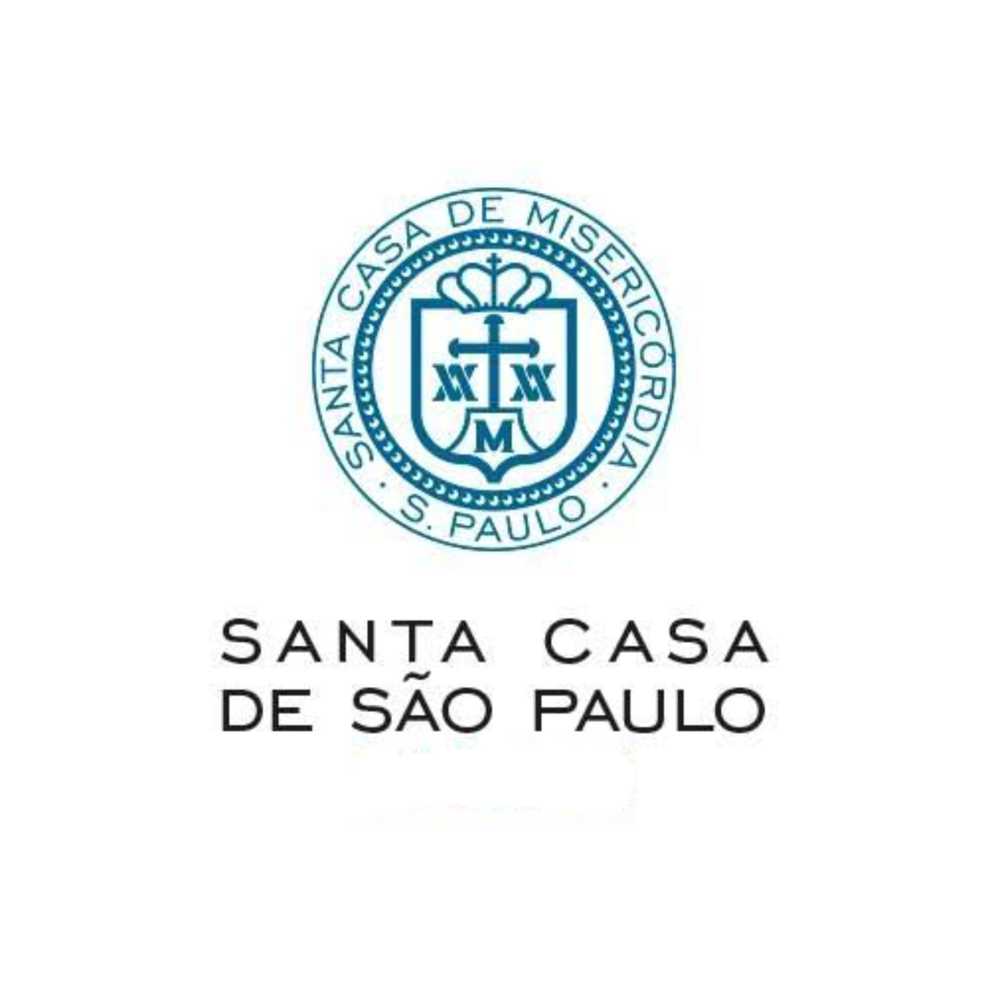 Logo Santa Casa de São Paulo
